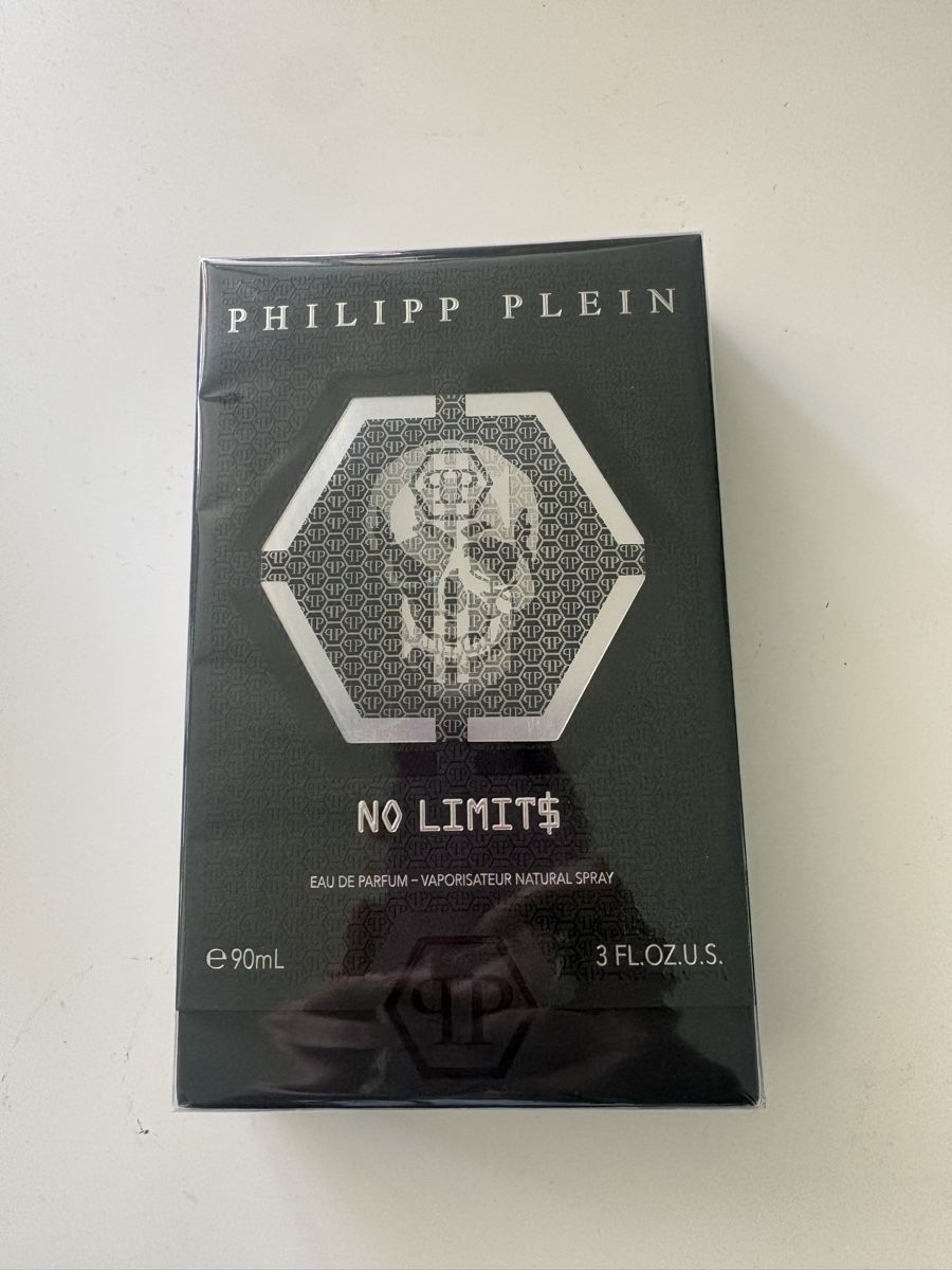 Philipp Plein Profumi & Eau de Toilette: Philipp Plein No Limits Eau de Parfum – Nuovo e nell'imballaggio originale da Binningen venduto da Dorlaa