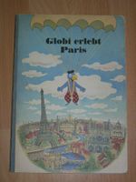 Globi erlebt Paris 2. Auflage 1948 unbemalt