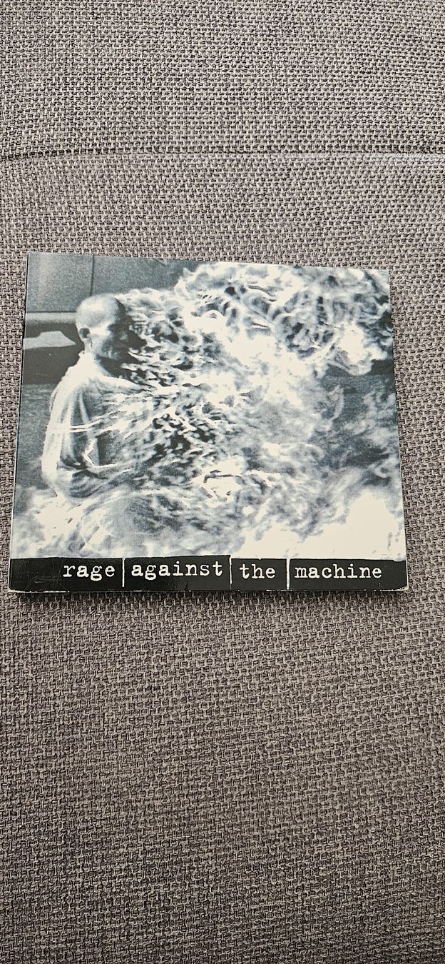 CDs: Rage Against The Machine - S/T – D'occasion à Bretigny-Morrens par Sachkiller