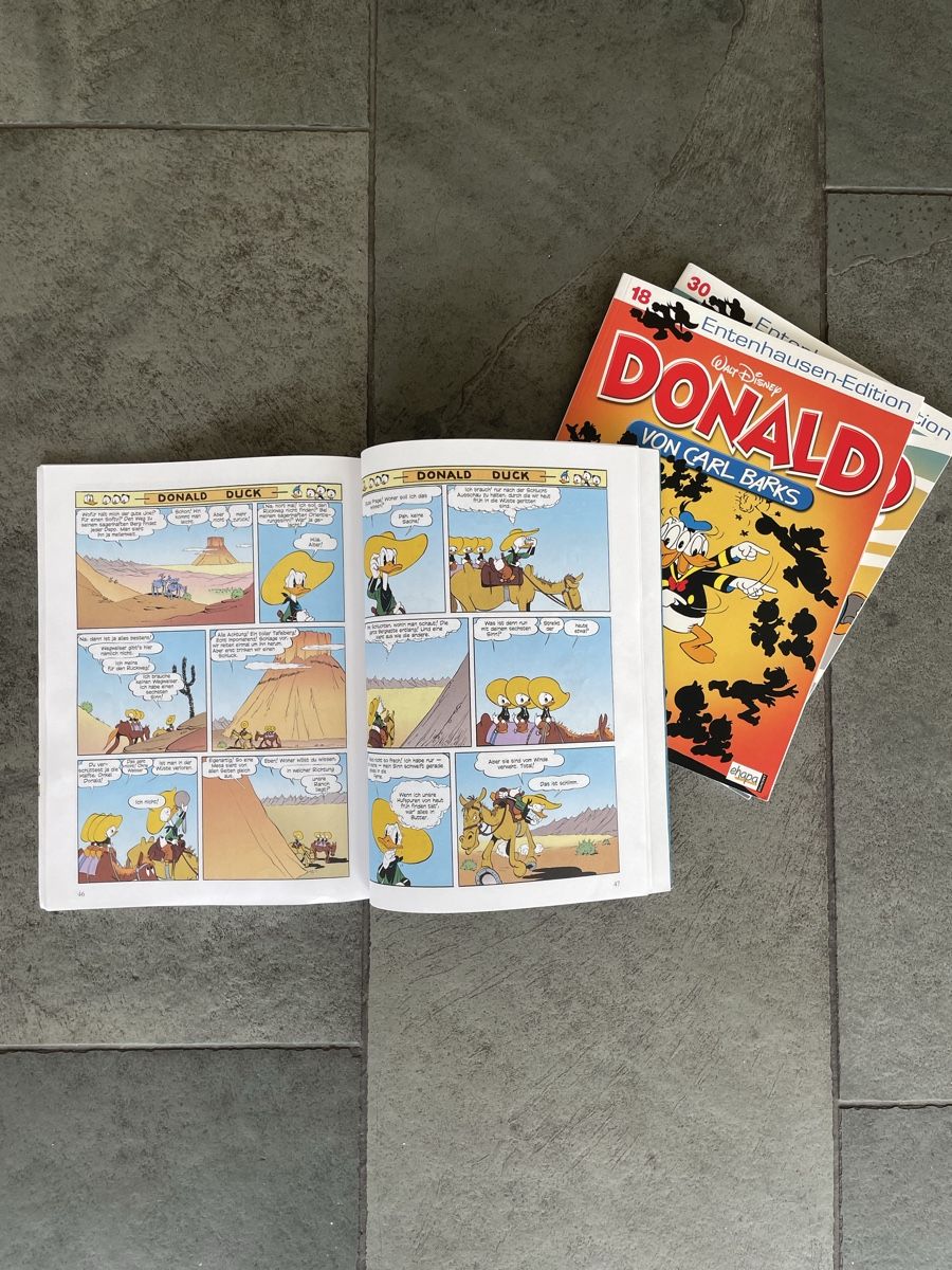 BD: 3 Donald Duck Comics  – D'occasion à Zollikon par yul_5wgc 1