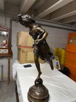 Bronze Figur von Ernest Rancoult