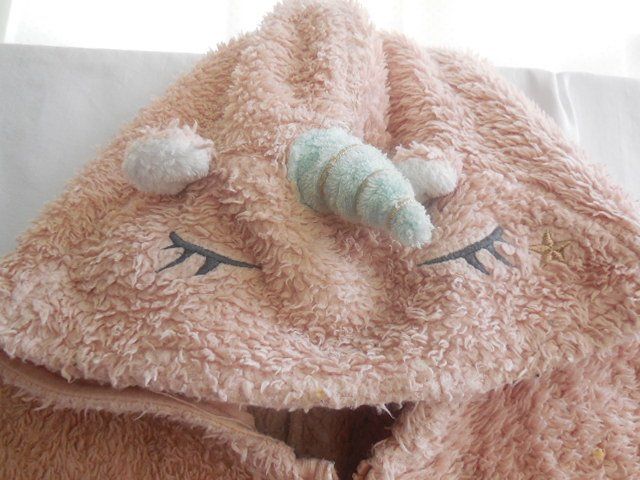 Kostüme: Gr. 134 140 Einhorn Fasnachtskostüm oder auch als Pyjama – Gebraucht aus Basel von FRAU.ZAUBER.STERN 1