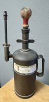 Antike Druckspritze / Handspritze um 1900 - Birchmeier? Deko