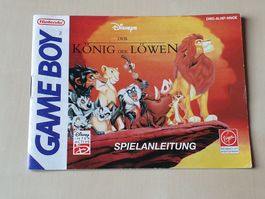Anleitung der König der Löwen DMG-ALNP-NNOE