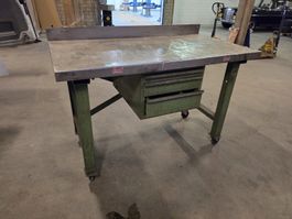 Lista Werkbank mit Schubladenstock