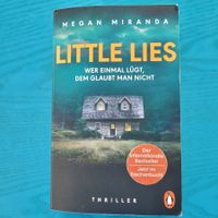 Megan Miranda-Little lies/Wer einmal lügt,dem glaubt man nic