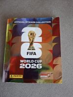 Panini FIFA World Cup 2026 Album komplett plus  170 Stickers