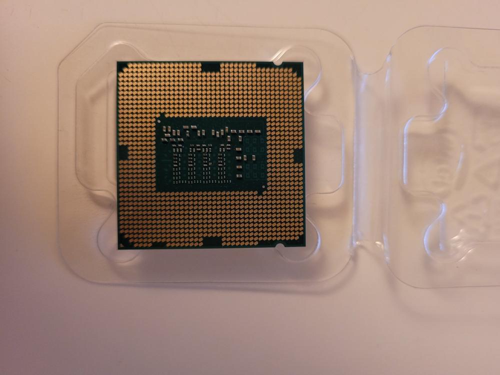 Intel I7 4790K CPU  Acheter sur Ricardo