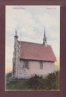 CHÂTEL ST. DENIS - Chapelle du Cé
