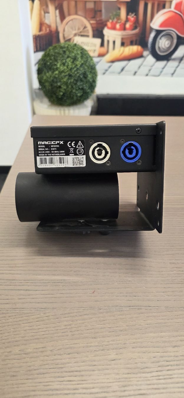 Unità & Adattatore: MagicFX Power Shot MFX0301 – Usato da Basel venduto da giu_9bzh