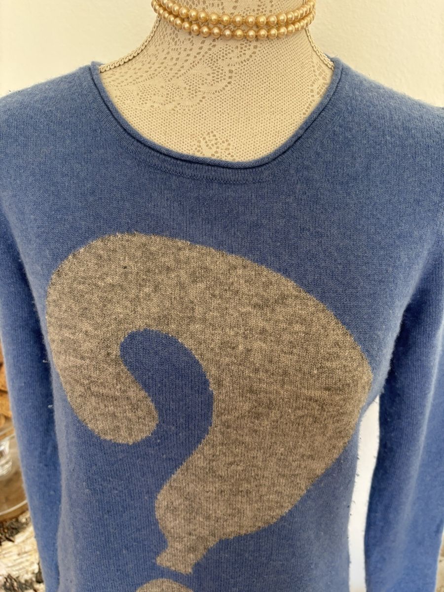 Pullover & Sweatshirts: Pullover Kaschmir Feldplausch Gr. L – Gebraucht aus Winterthur von san_wd8j 1