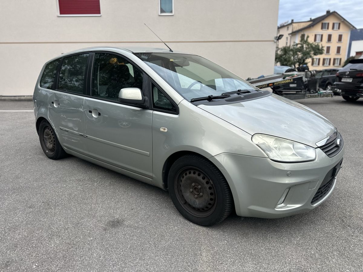 Ford Autos: Ford C Max 1.8i – D'occasion à Bulle par val_lg9t 2