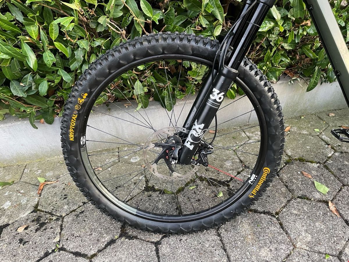 Biciclette: NS Bikes Define 150 2020  – Usato da Schüpfheim venduto da ste_lmv9 1
