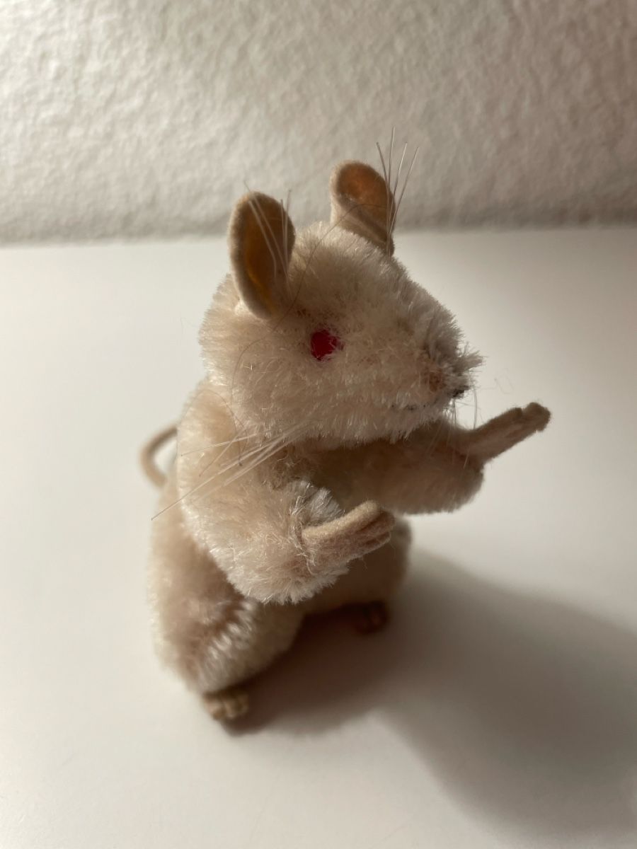 Steiff Giocattoli: Steiff Mäuse  – Usato da Emmenbrücke venduto da miz_9kht 1