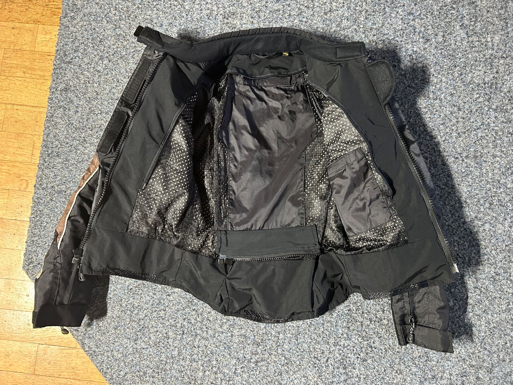 Jacken & Mäntel: Kindermotorradjacke Grösse XXS/34 – Gebraucht aus Oberkulm von hubah 2