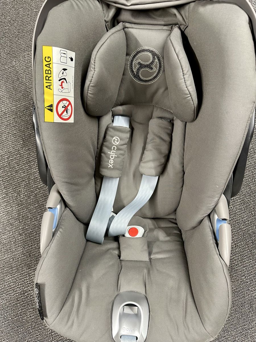 Cybex Seggiolini per auto: Cybex Babyschale inkl. Base – Nuovo (secondo la descrizione) da Stetten SH venduto da mp_11 3