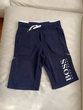 Short Hugo BOSS pour garçon 8-10ans
