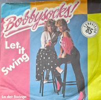 Vinyl-Single Bobbysocks - Let It Swing