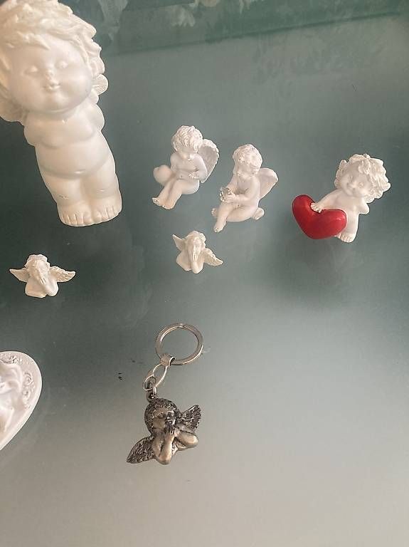 Tutte le decorazioni: Schutzengel Sammlung – Usato da Grächen venduto da jan_9wyc 2