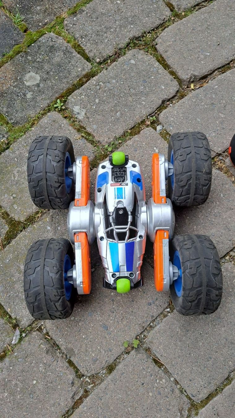 Carrera Modellismo RC: Carrera RC Turnator Super Flex – Usato da Deitingen venduto da Calimi 3