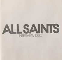 All Saints - Interview Disc