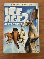 ICE AGE 2 Jetzt taut's Special Edition 2 DVDs guter Zustand