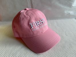 First Crans-Montana - Casquette - coton