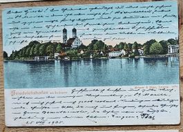 BAYERN AK Friedrichshafen, 1905