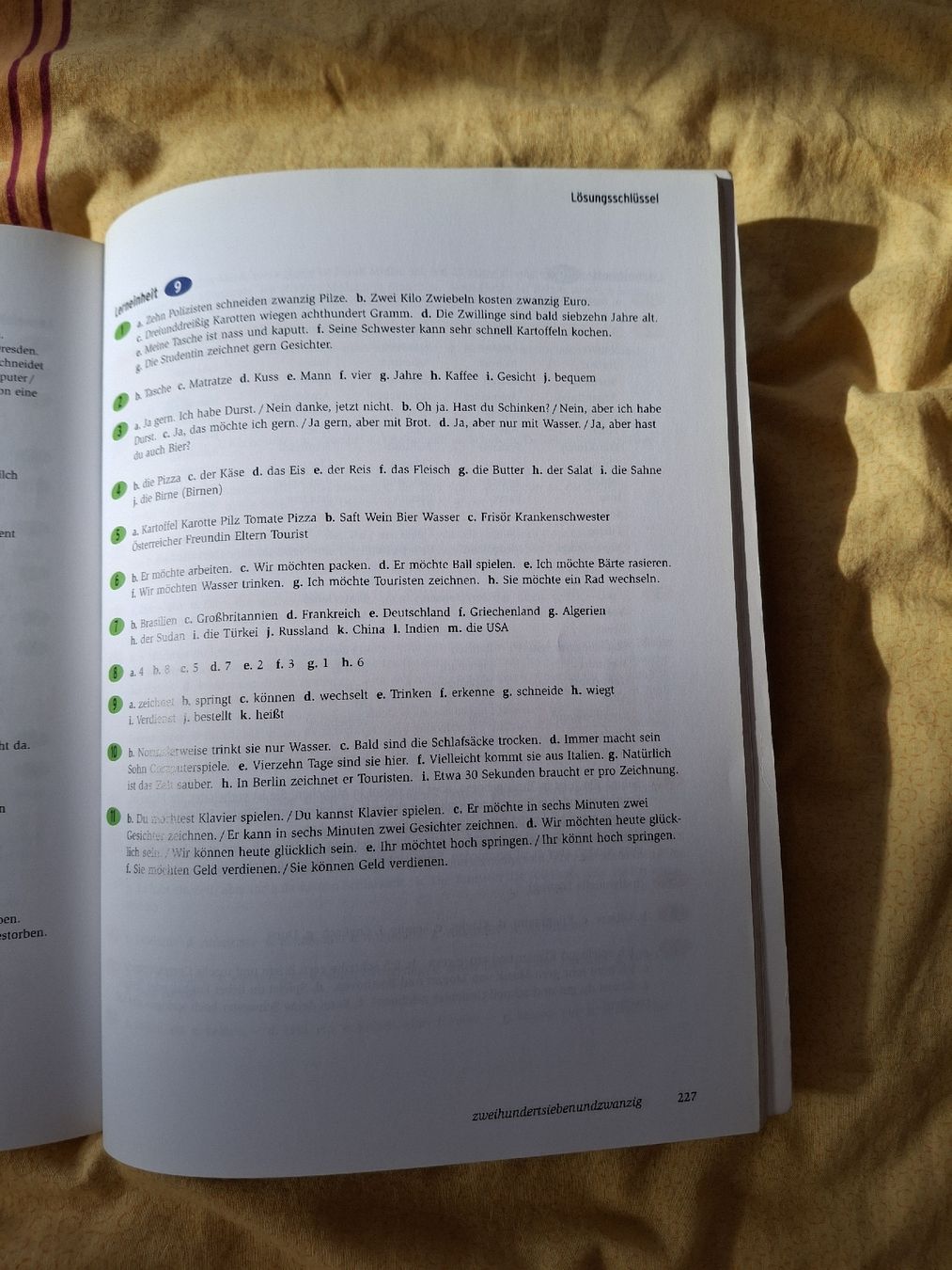 Libri: A1 Kurs- und Arbeitsbuch mit Audio CD – Usato da Zürich venduto da wildflower26 4