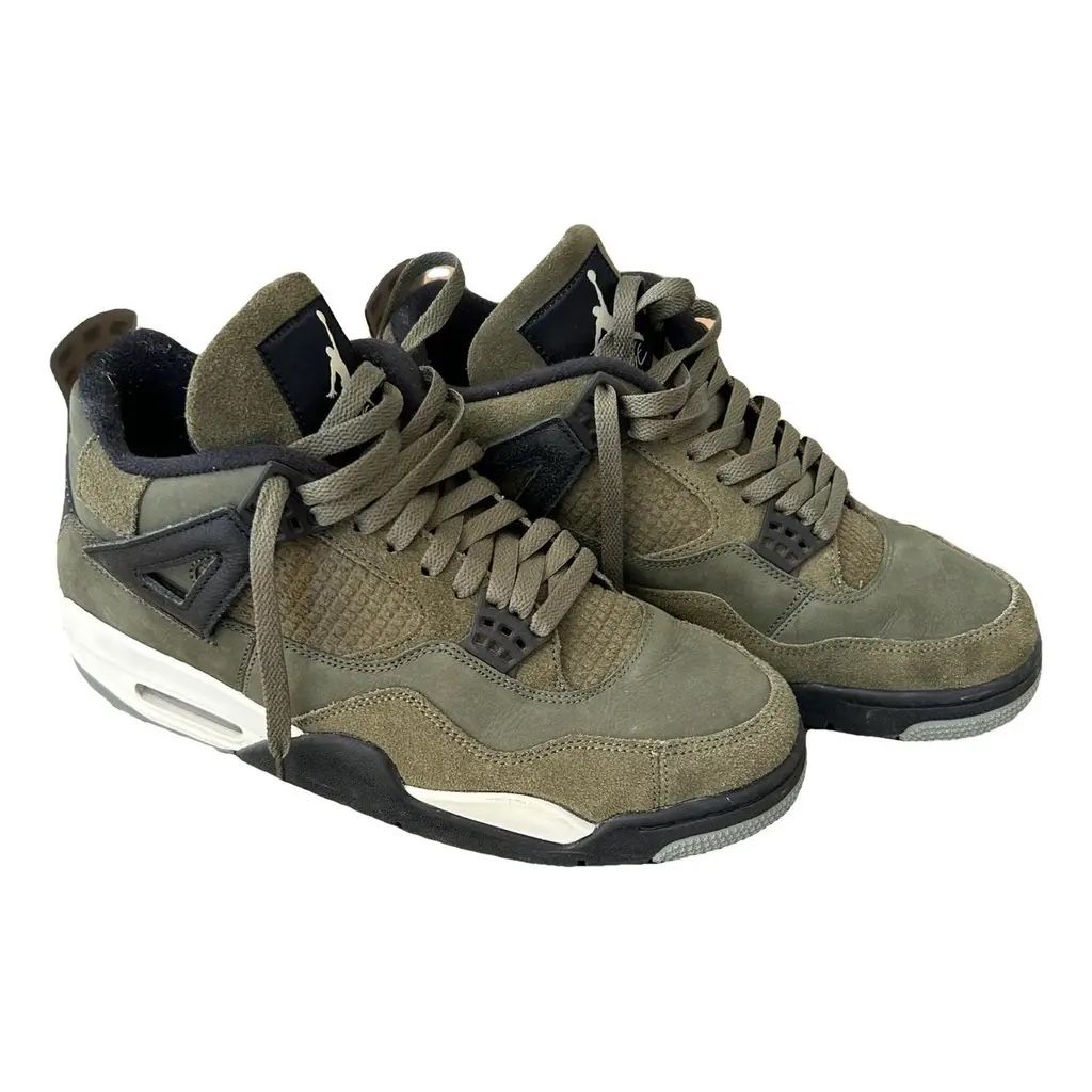 Nike Scarpe da uomo: Nike Air Jordan 4 Retro SE – Usato da Zug venduto da Serena_7500