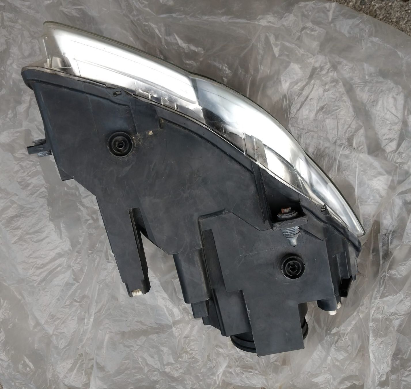 VW Fari: Scheinwerfer Links 3C0 941 005 VW Passat Variant 3C5 B6 2006 – Usato da Zürich venduto da ElenaTT 6