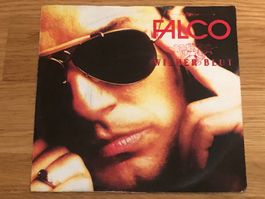 Falco. 1988. 7“ Single. Wiener Blut