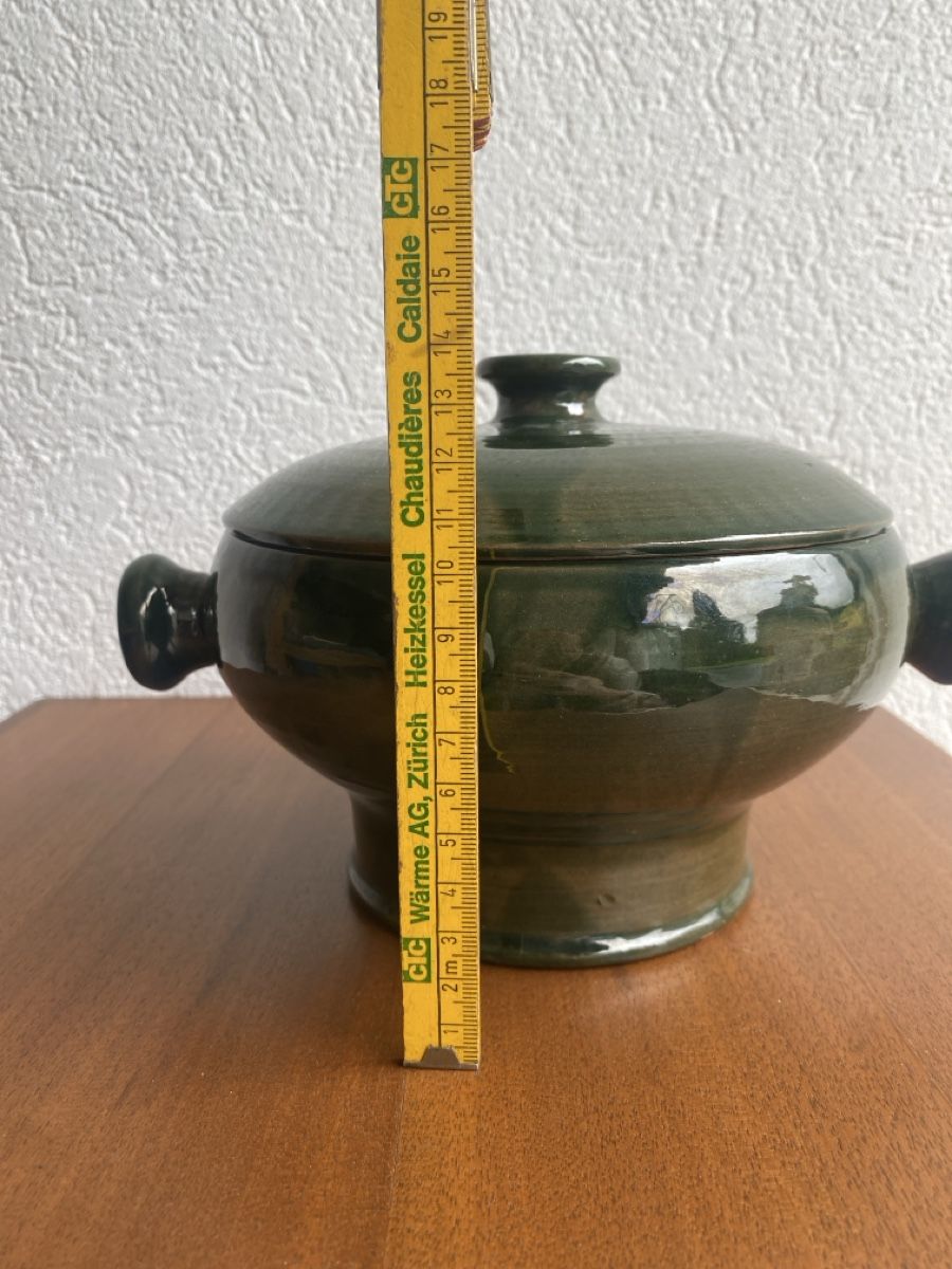 Coupes: Vintage Keramik Suppenterrine oder Schüssel – D'occasion à Burgdorf par gre_2ftz 6