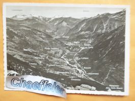 1946 Panorama Alta Valle Blenio