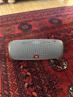 Bluetooth Lautsprecher JBL Charge 4 grau gebraucht