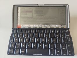 Psion Series 5mx - Klassiker für Nostalgiker & Sammler!