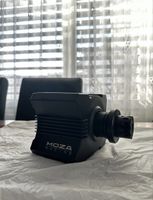 Moza Racing R5 DD setup complet
