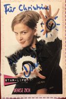 Denise Zich Autogramm signiert Magazinbild 10x15cm