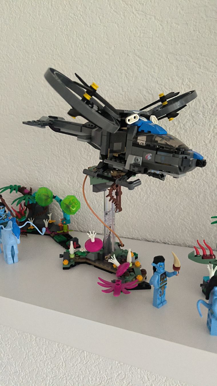 Lego Kit di costruzioni: LEGO Avatar Set 75573  – Usato da Münchenbuchsee venduto da schpagi 1