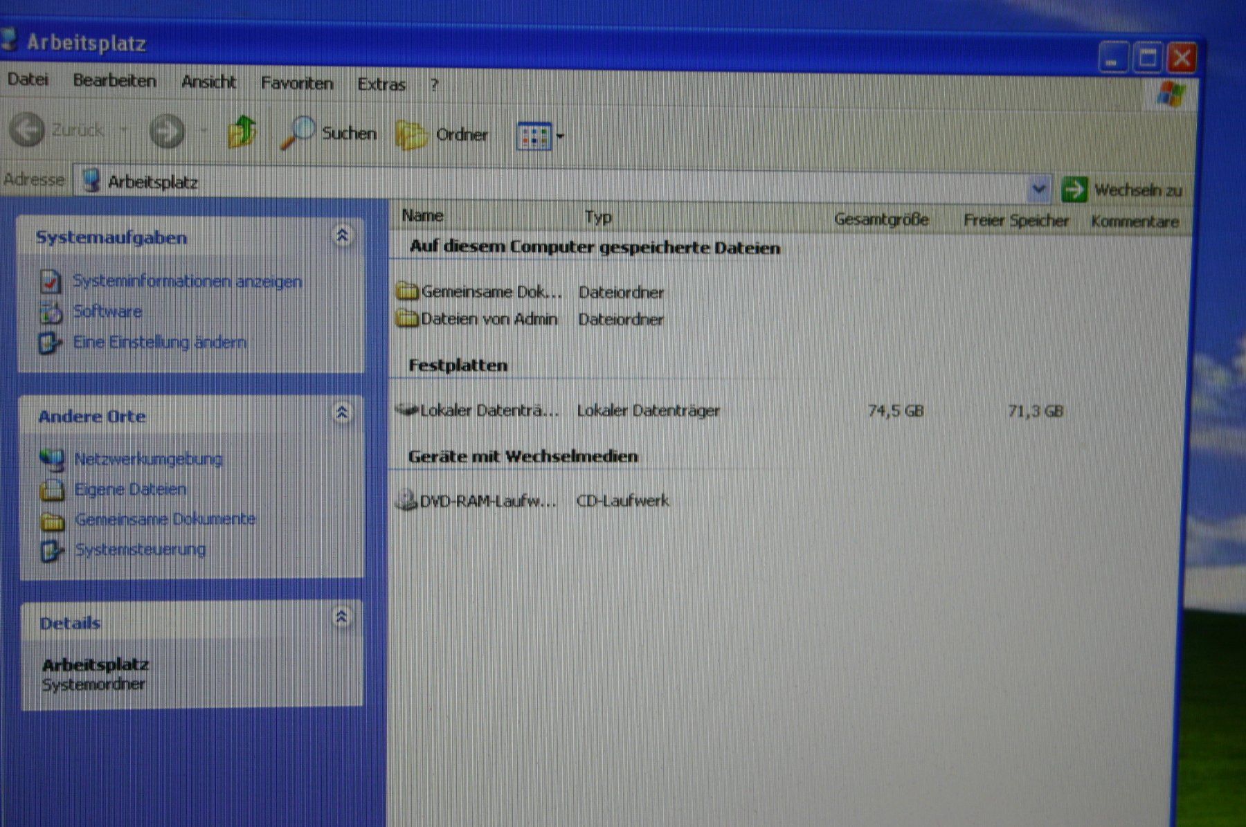 Hewlett Packard PC: Qualitativer HP XP PC Modell DC7600 mit Serial und Parallel – Usato da Stettlen venduto da Bigjm 3