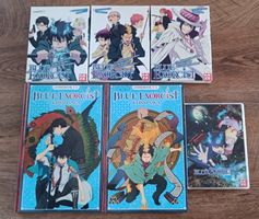 Anime Blue Exorcist - Collector - S1 + S2 + Film - RARE