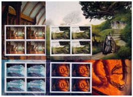 2023_TOLKIEN_Argonath_Gandalf_Auenland_Smaug_NICHT im ABO!**