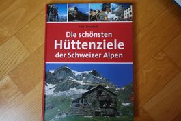Buch: Die schönsten Hüttenziele