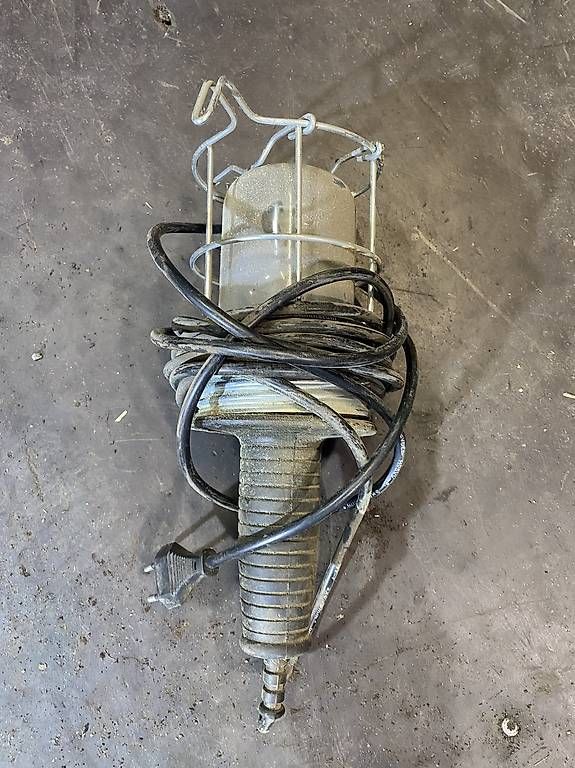 Lampes: Werkstatt Lampe – D'occasion à Kleinandelfingen par Alexi-bexi-21