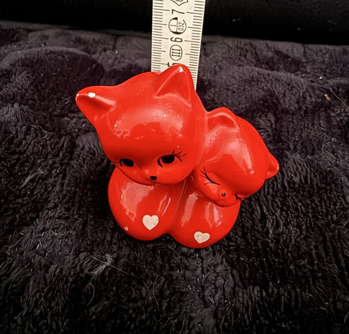 Statuette: 3 Katzen Figur – Usato da Biel/Bienne venduto da Katja01112 5