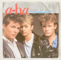 A-HA - TAKE ON ME