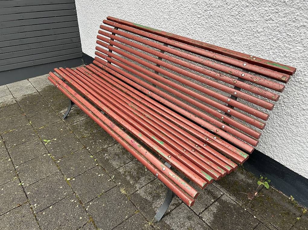 Panchine: Gartenbank  – Usato da Staufen venduto da Flamenco666 1