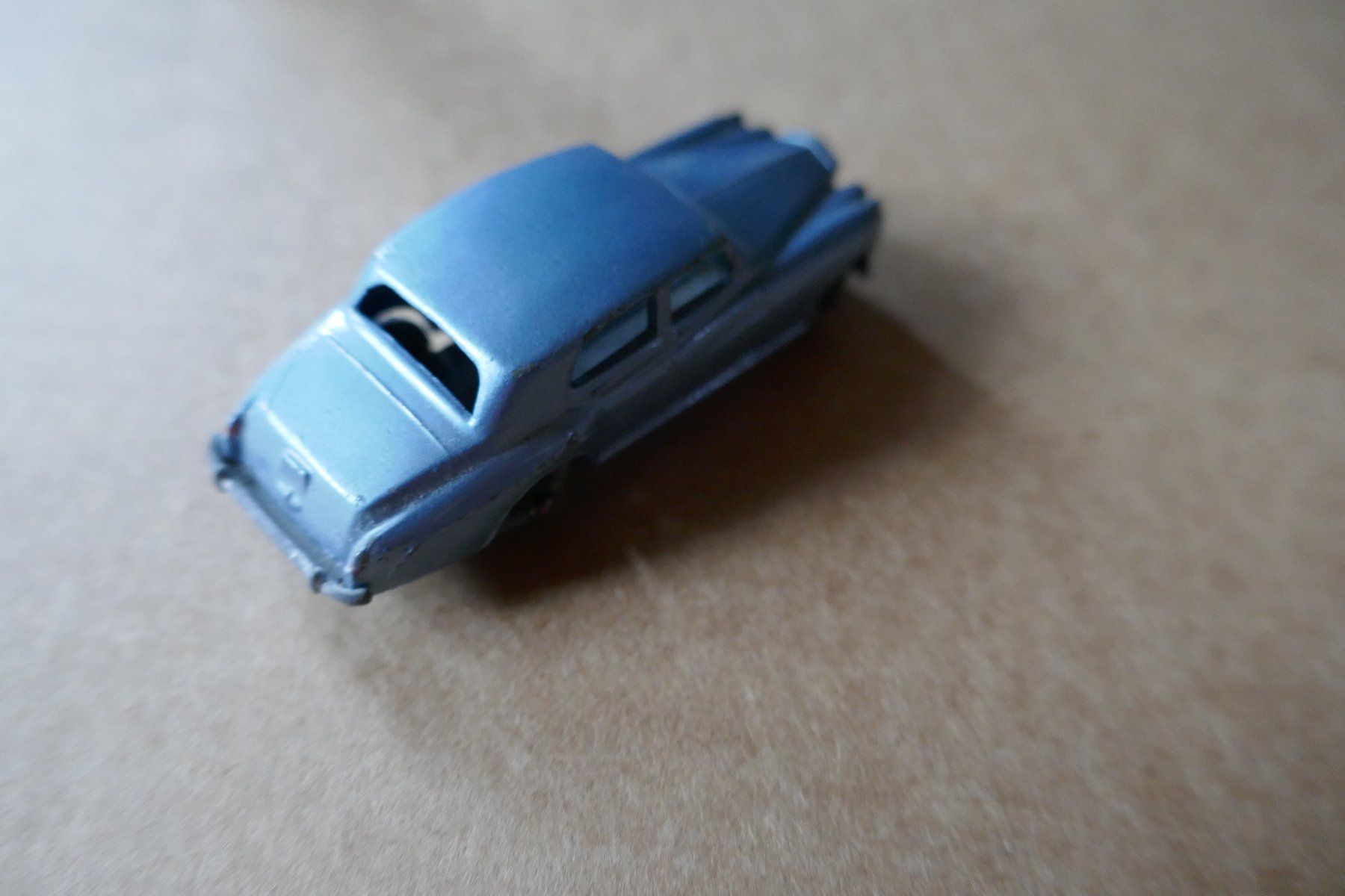 Lesney Modellini d'auto: Matchbox, Lesney  Rolls Royce  No 44 – Usato da Madiswil venduto da ML911 3