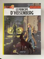 LEFRANC / TOME 28 / LE PRINCIPE D'HEISENBERG (EO)