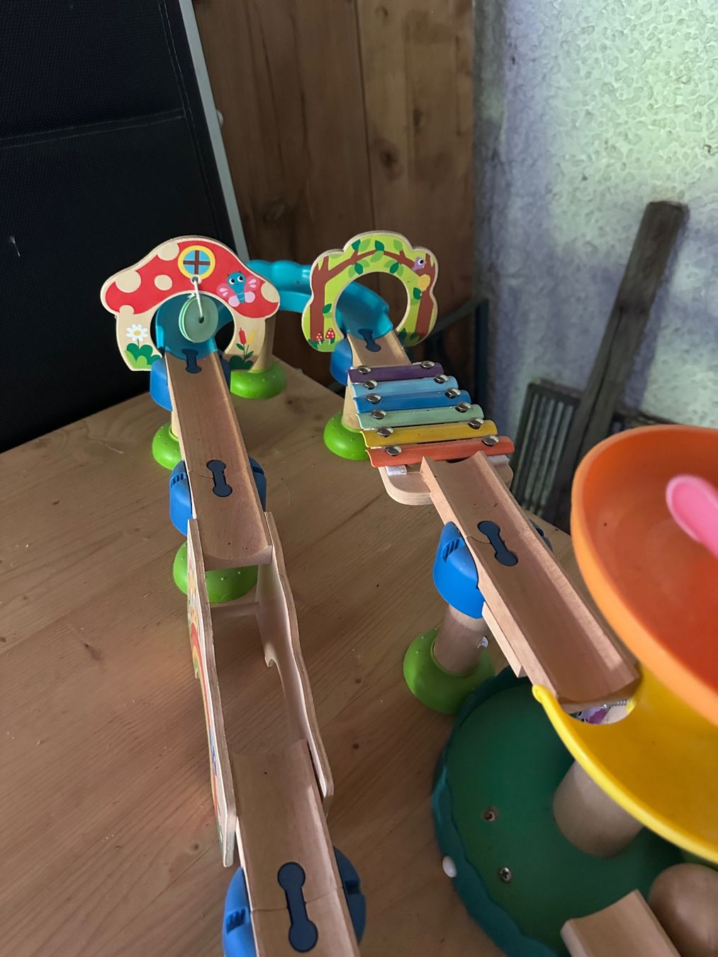 Spielzeuge: Kugelibahn – Gebraucht aus Unterengstringen von Patsch 2